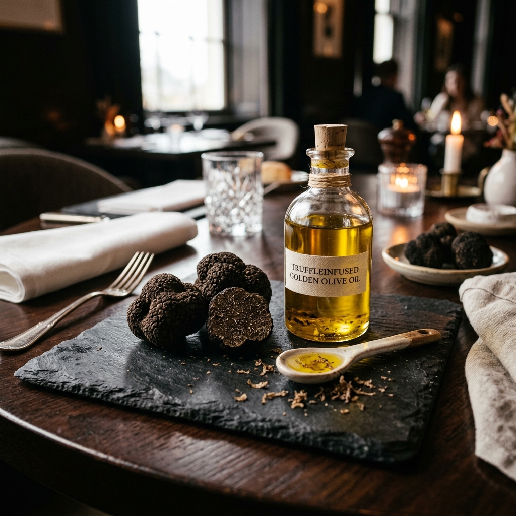 Voedselkwaliteit en culinaire presentatie