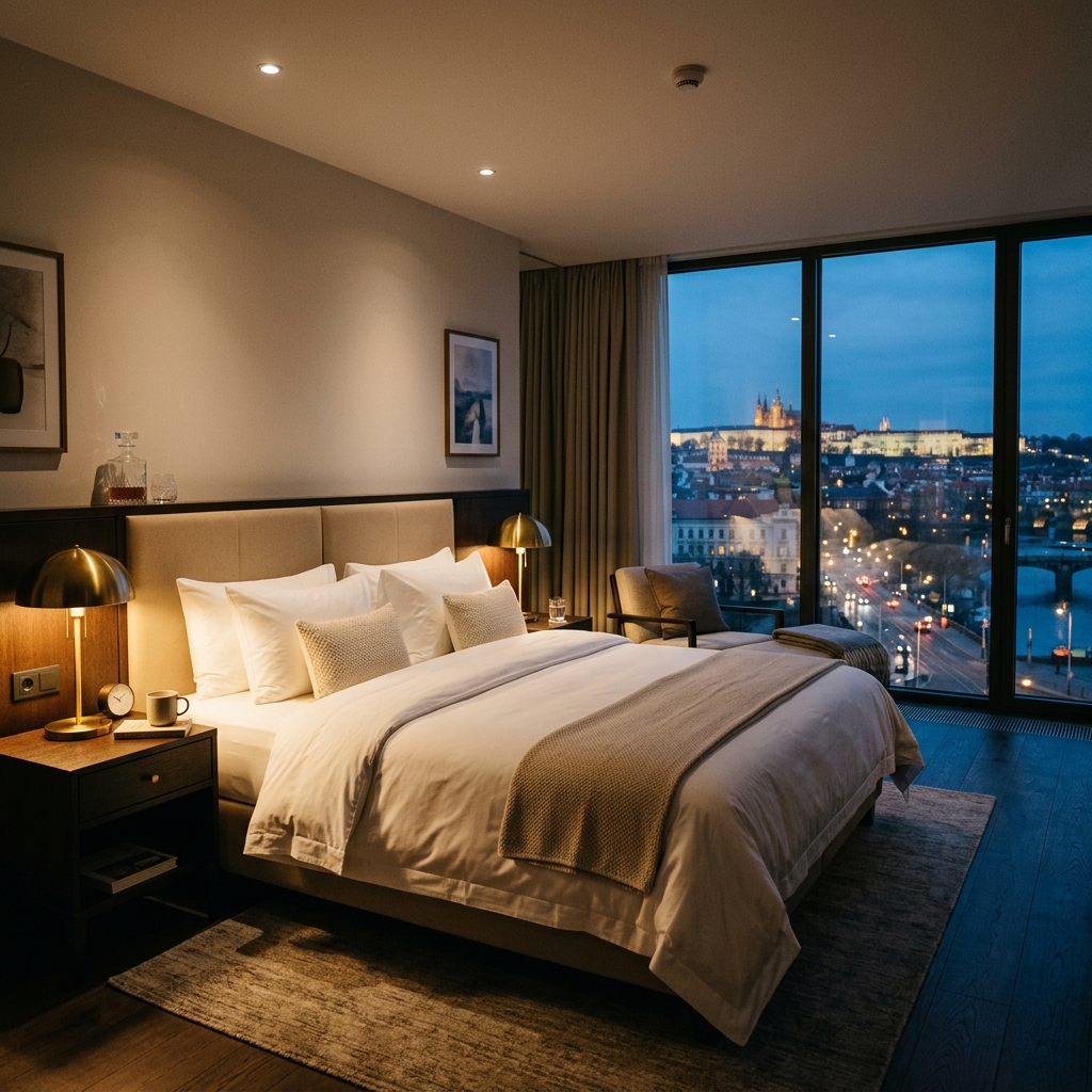 Gastvrijheid en premium hotel design