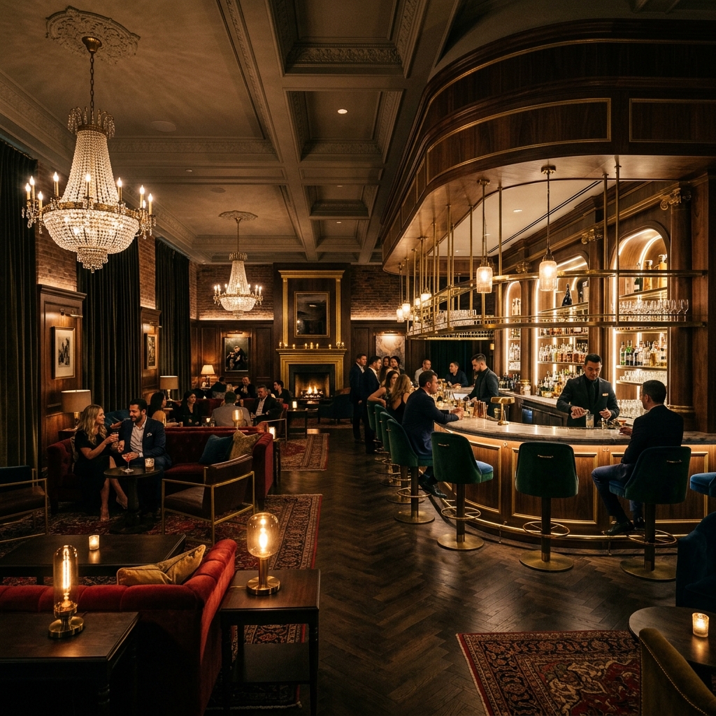 Premium hospitality en boutique hotel sfeer